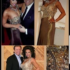 Terani size 2 formal